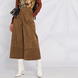 NWT Michael stars suede pants